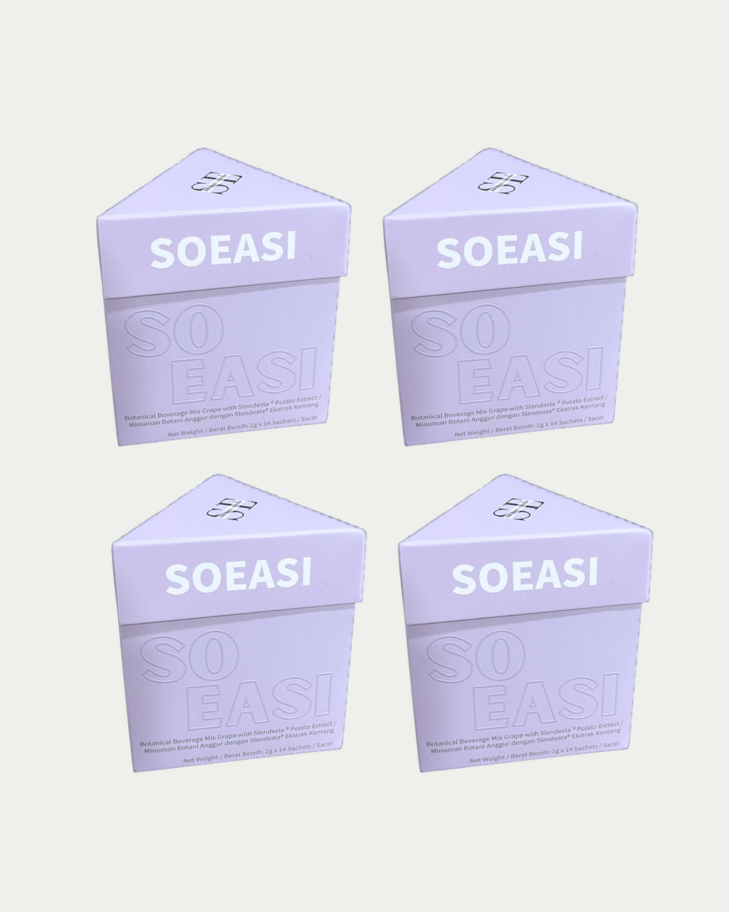 SOEASI 配套A 买2送2