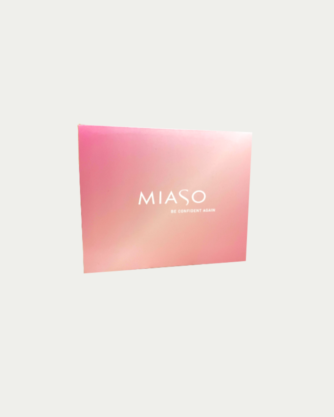 【限时加购】MIASO 配套A 买2送1（14包+限量杯子）