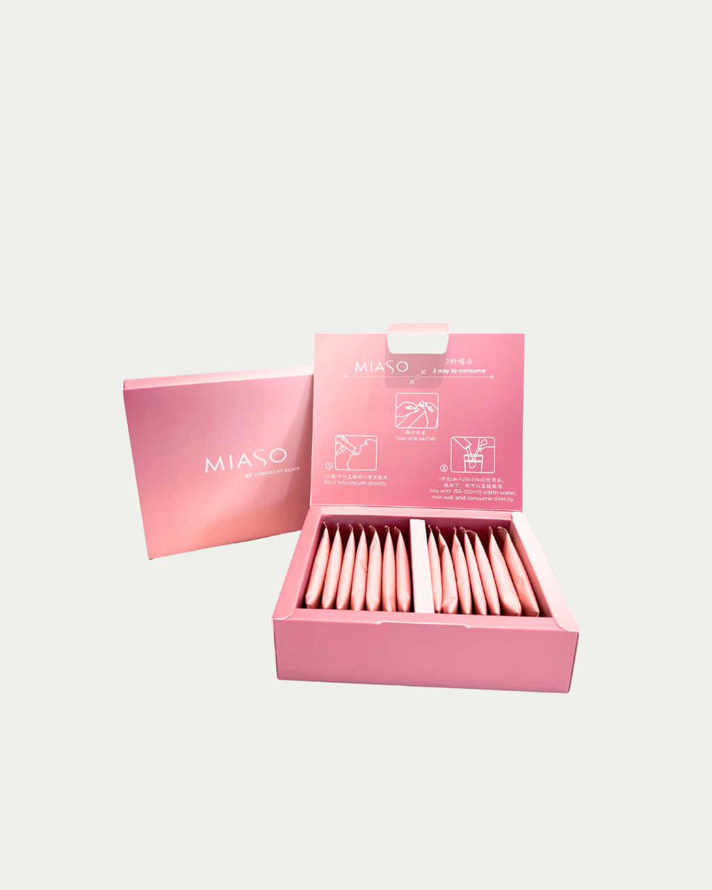 MIASO 配套A 买2送1