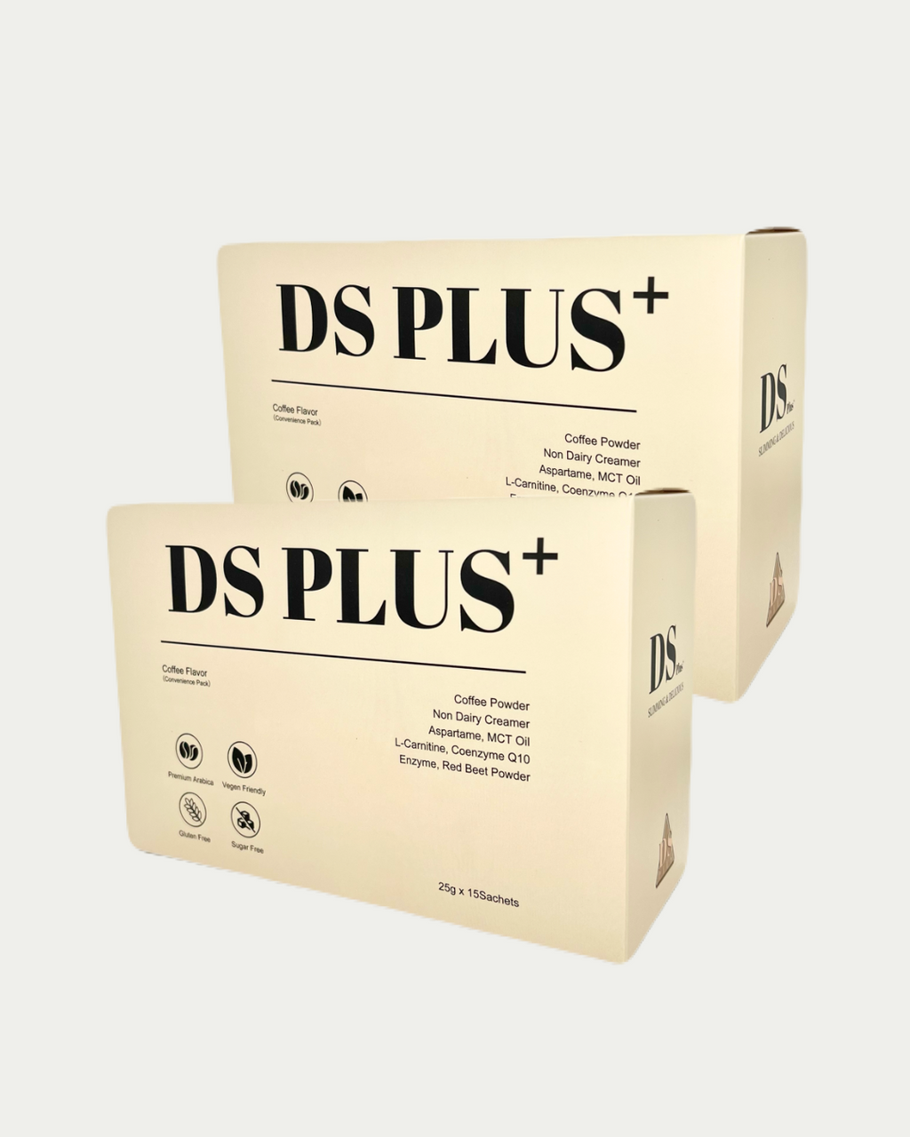 DSplus+Coffee 配套B - 2盒