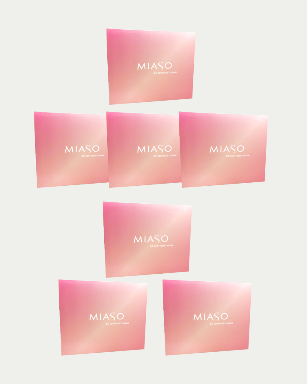 MIASO 配套C 买4送3