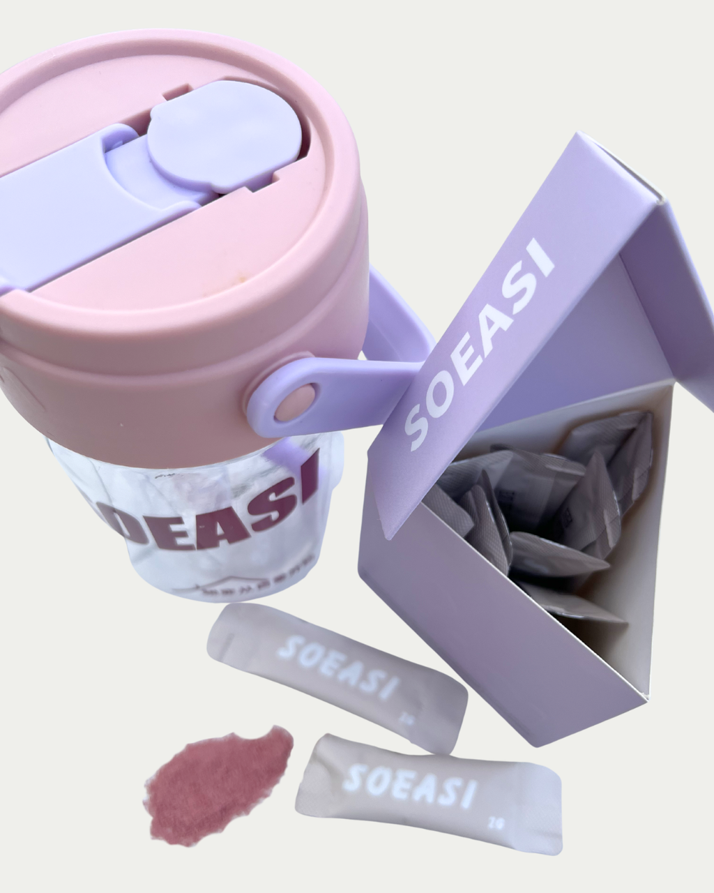 SOEASI trial pack: Buy one get one free [Limited time offer]
