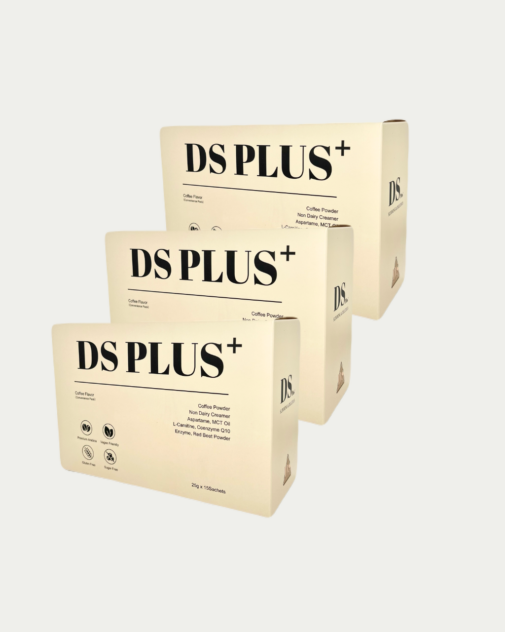 DSplus+Coffee 配套C - 3盒