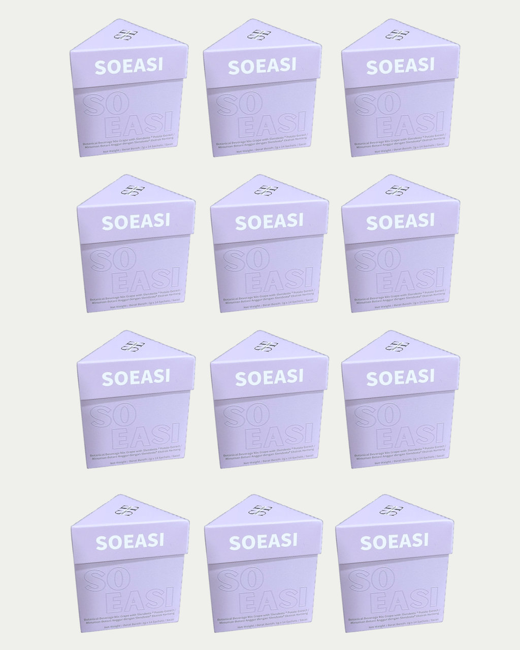 SOEASI 配套C 买6送6